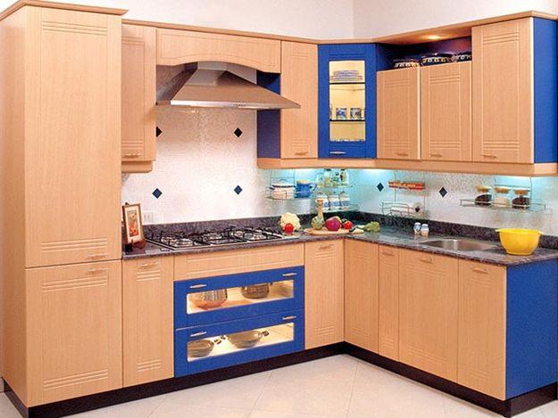 Details : Modular Kitchen Manufacturer Delhi & NCR, Modular Home Kitchen, Delhi Modular Kitchen - Creative Moduler Kitchens